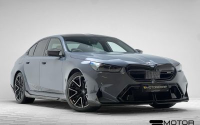 2024 BMW M5