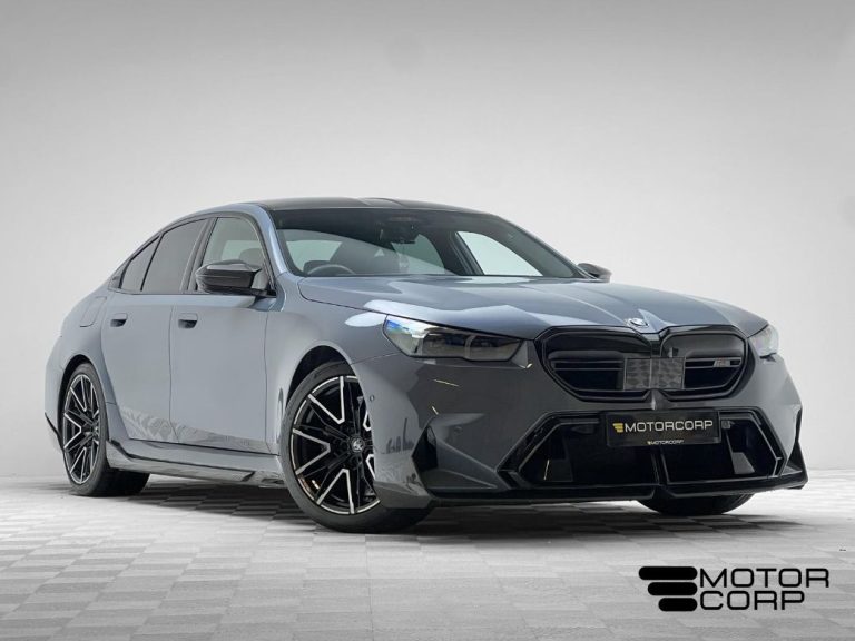 photo of a used BMW M5 for sale Dublin  by Motor Corp