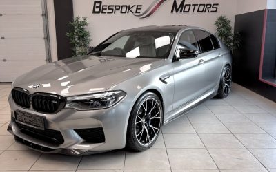 2020 BMW M5