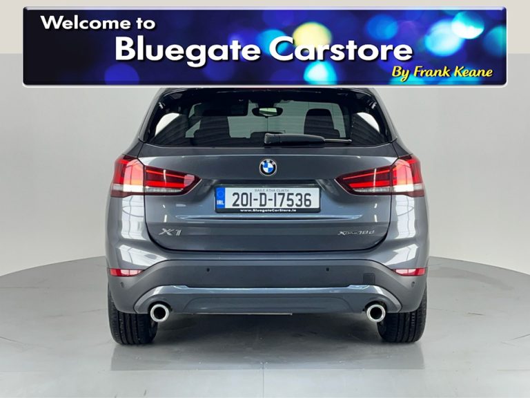 photo3 of a used BMW X1 Automatic for sale Dublin 126676