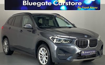 2020 BMW X1