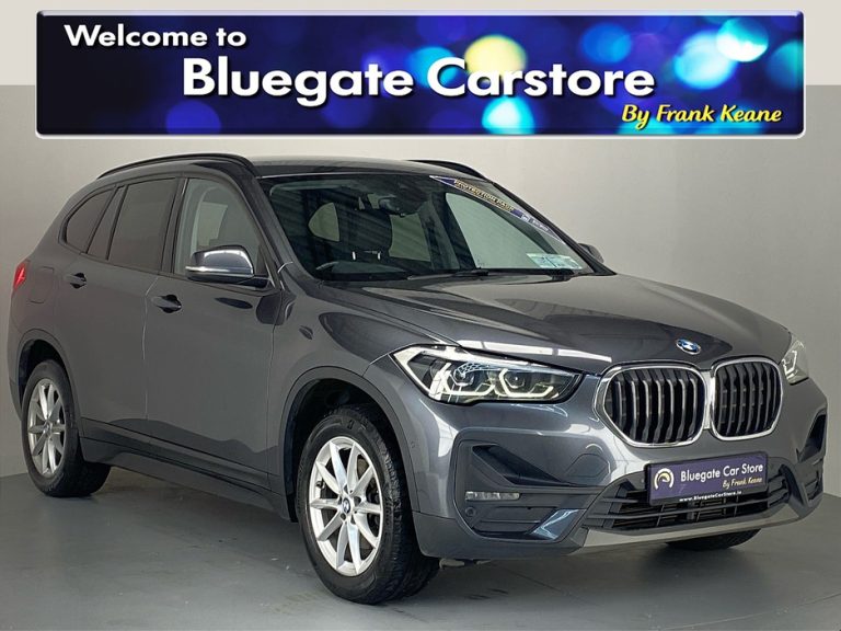 photo1 of a used BMW X1 Automatic for sale Dublin 126676