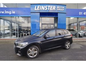 photo of a used BMW X1 for sale Dublin by Leinster Motor Group