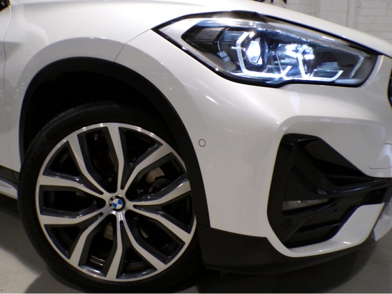 photo3 of a used BMW X1 Automatic for sale Dublin Odometer 43452