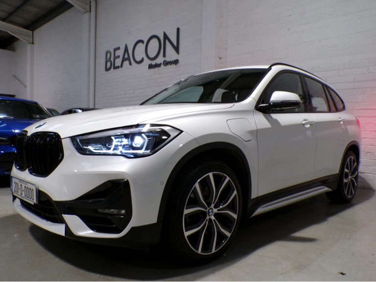 photo4 of a used BMW X1 Automatic for sale Dublin Odometer 43452