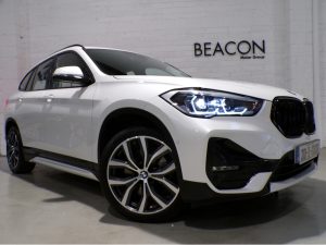 photo1 of a used BMW X1 Automatic for sale Dublin Odometer 43452