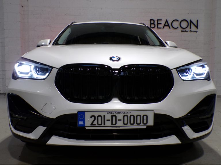 photo5 of a used BMW X1 Automatic for sale Dublin Odometer 43452