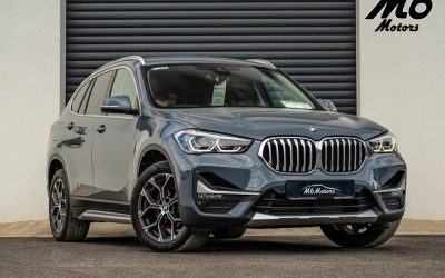 2019 BMW X1