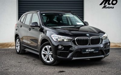 2018 BMW X1
