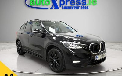 2021 BMW X1