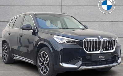 2025 BMW X1
