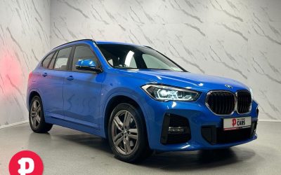 2021 BMW X1