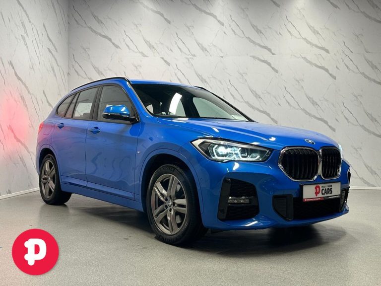 photo of a used BMW X1 for sale Waterford  by Paul O'Connor Cars