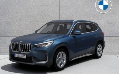 2026 BMW X1