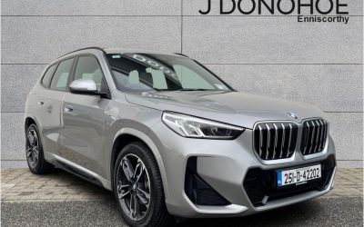 2025 BMW X1