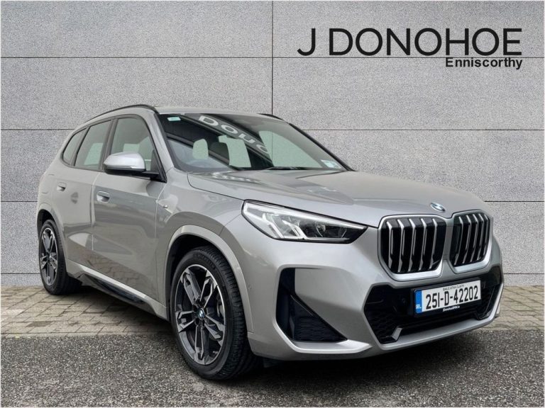 photo of a used BMW X1 for sale Wexford  by J Donohoe