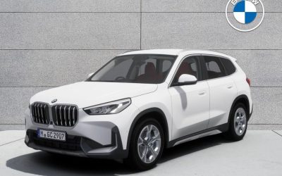 2026 BMW X1