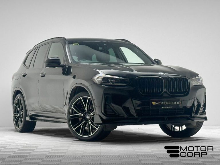 photo of a used BMW X3 for sale Dublin  by Motor Corp