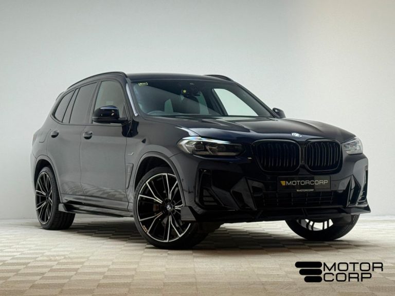 photo of a used BMW X3 for sale Dublin  by Motor Corp