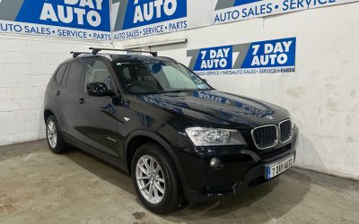 2014 BMW X3