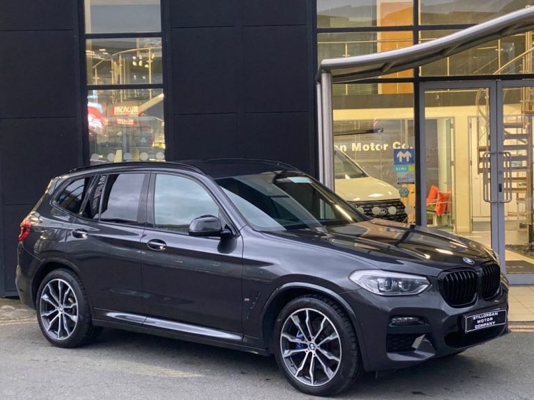 photo of a used BMW X3 for sale Dublin  by Stillorgan Motor Company