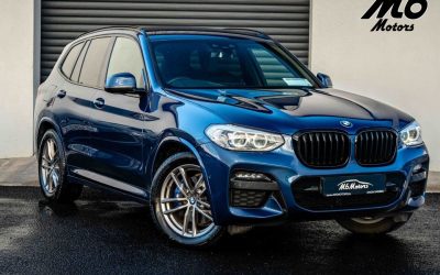 2021 BMW X3