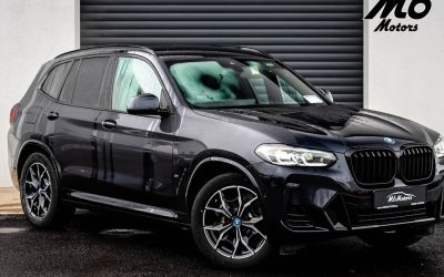 2025 BMW X3