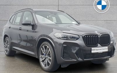 2025 BMW X3