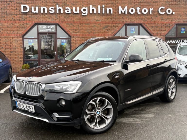 photo of a used BMW X3 for sale Meath  by Dunshaughlin Motor Co