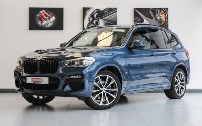 2021 BMW X3
