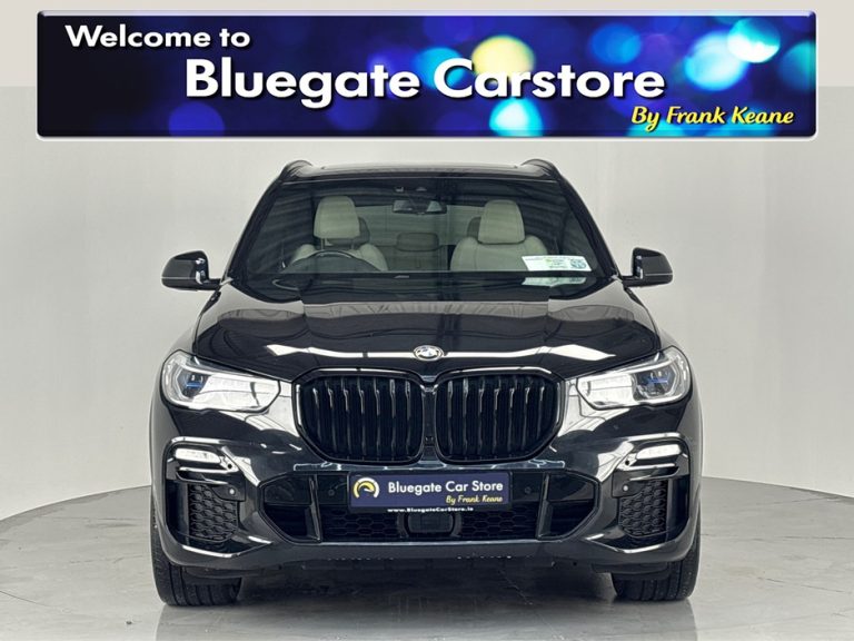 photo4 of a used BMW X5 Automatic for sale Dublin 116967