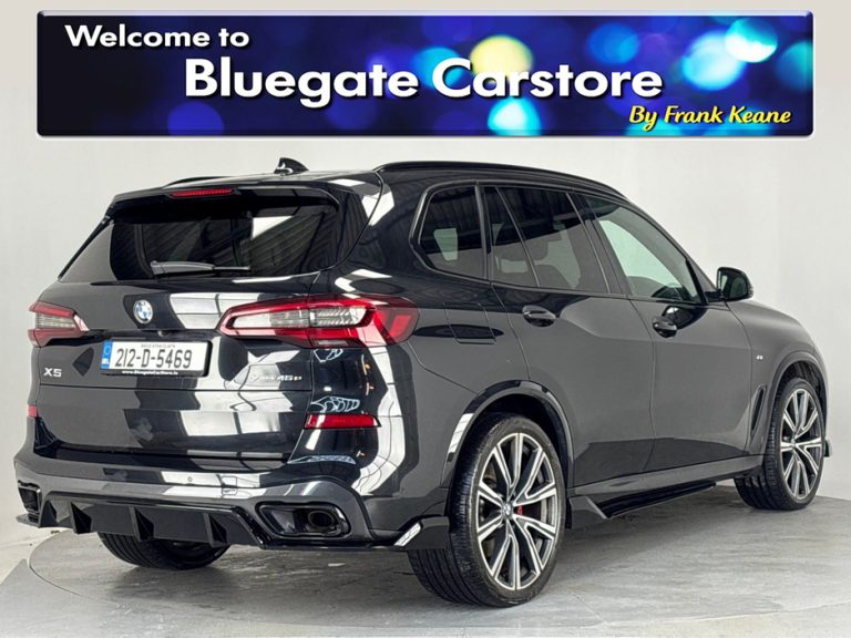 photo4 of a used BMW X5 Automatic for sale Dublin 116967