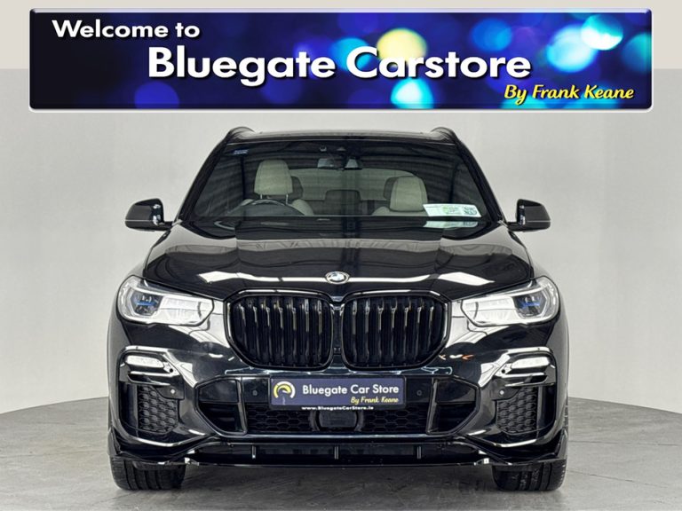 photo5 of a used BMW X5 Automatic for sale Dublin 116967