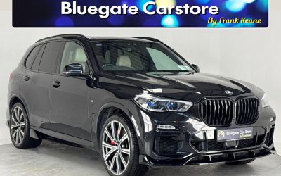 2021 BMW X5