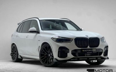 2022 BMW X5