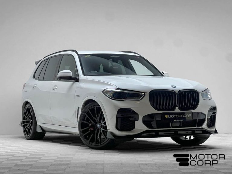 photo of a used BMW X5 for sale Dublin  by Motor Corp