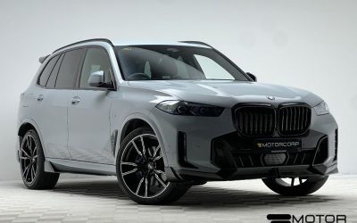 2024 BMW X5