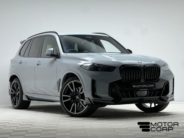 photo of a used BMW X5 for sale Dublin  by Motor Corp