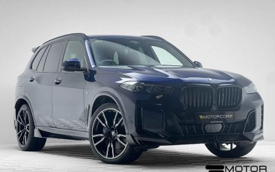 2024 BMW X5