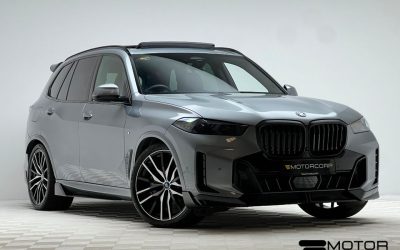 2025 BMW X5