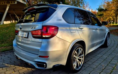 2017 BMW X5