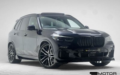 2021 BMW X5