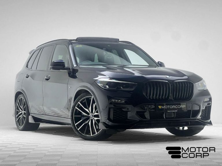 photo of a used BMW X5 for sale Dublin  by Motor Corp