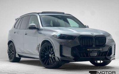 2024 BMW X5