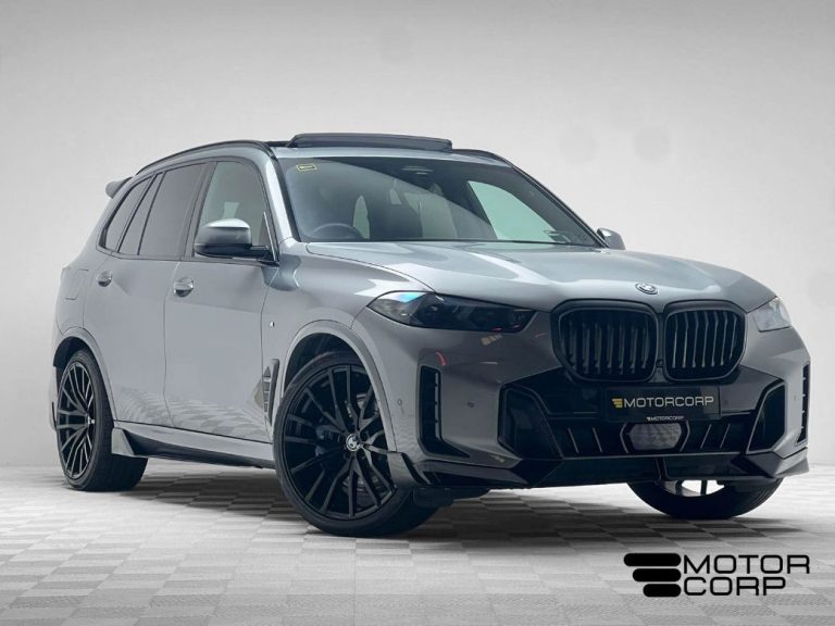 photo of a used BMW X5 for sale Dublin  by Motor Corp