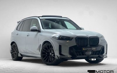 2024 BMW X5