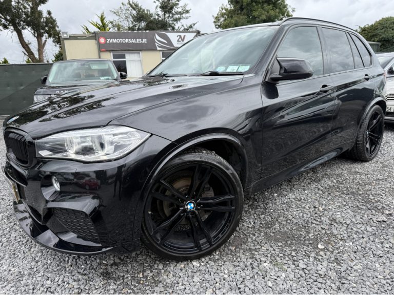 photo2 of a used BMW X5 Automatic for sale Dublin 223999