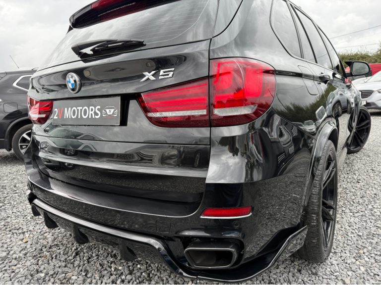 photo5 of a used BMW X5 Automatic for sale Dublin 223999