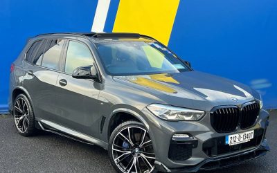 2021 BMW X5