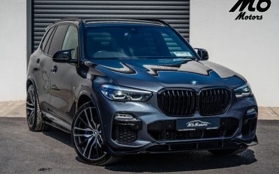 2021 BMW X5